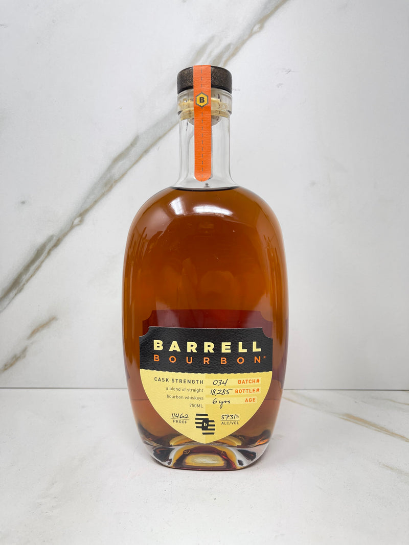 Barrell Craft Spirits, Bourbon Batch 