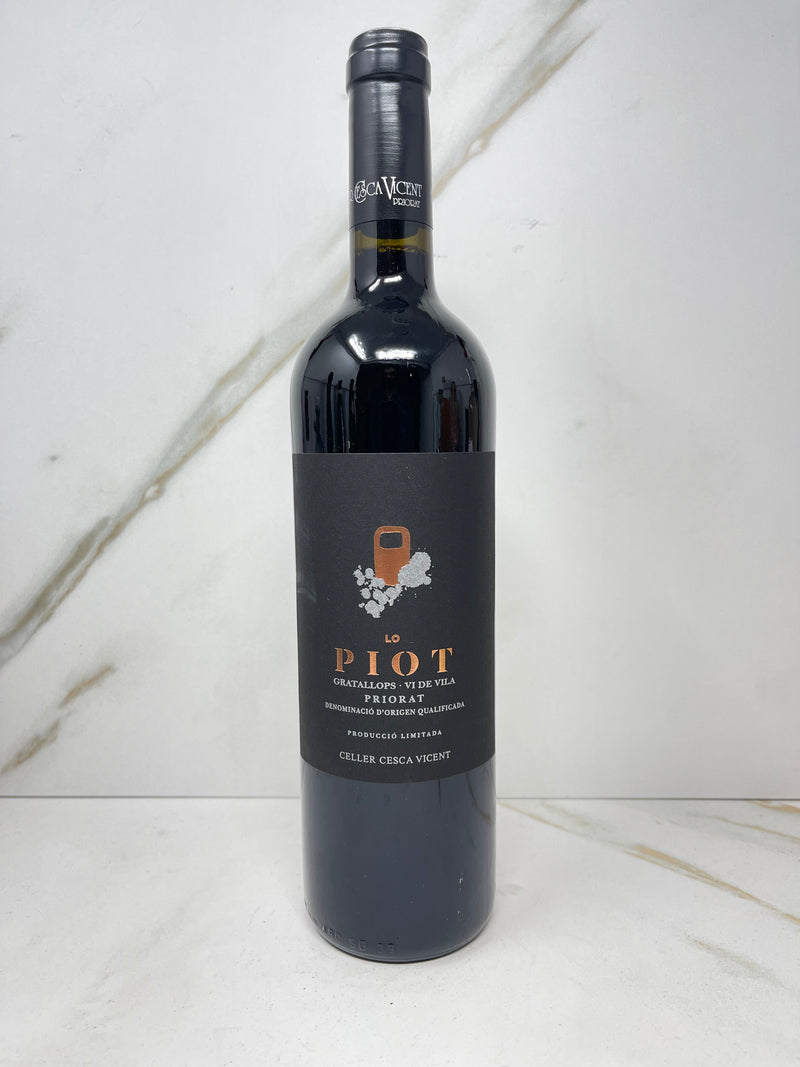 Cesca Vicent, Lo Piot, Blend, Spain, 750mL