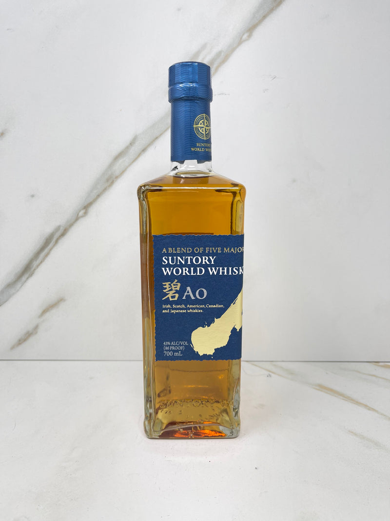 Suntory World Whiskey AO, Japan