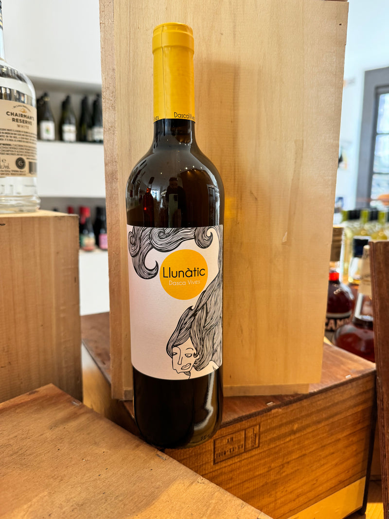 Dasca Vives, Llunatic, Macabeo - Vinyater, Spain, 750mL
