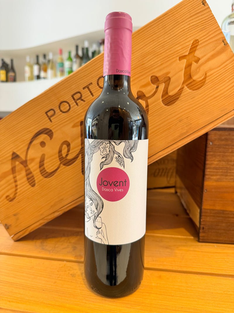 Dasca Vives, Jovent, Garnatxa - Ull de Llebre, Spain, 750mL