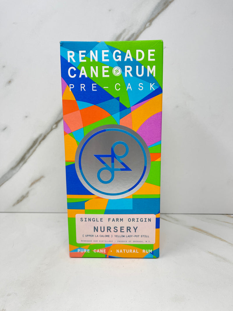 Renegade Cane Rum Nursery &