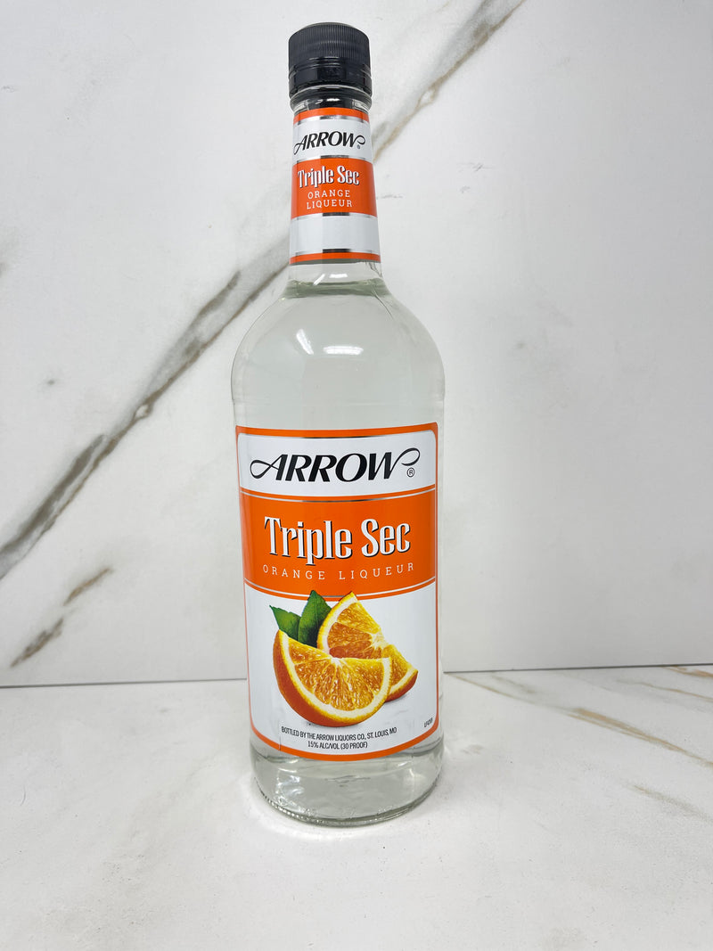 Arrow, Triple Sec Orange Liqueur, 1L