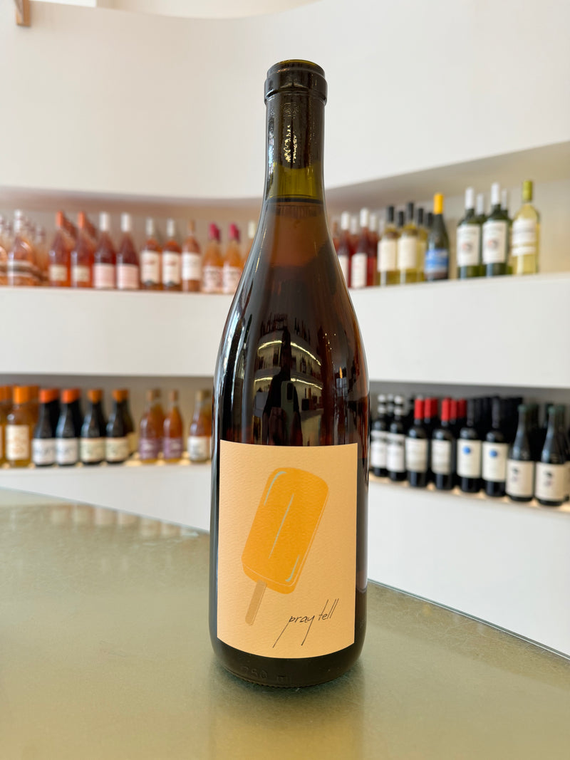 Pray Tell, Skin Contact, Oregon, 750mL