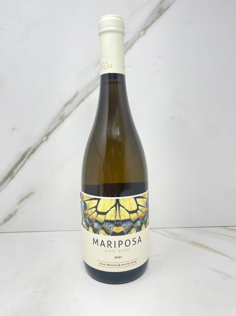 Quinta Da Mariposa White,Vinho Branco, Portugal, 750mL