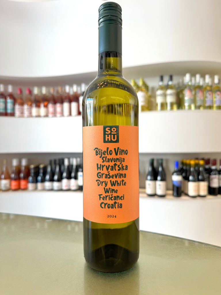 Sohu, Grasevina, Croatia, 750mL – DrinkPLG
