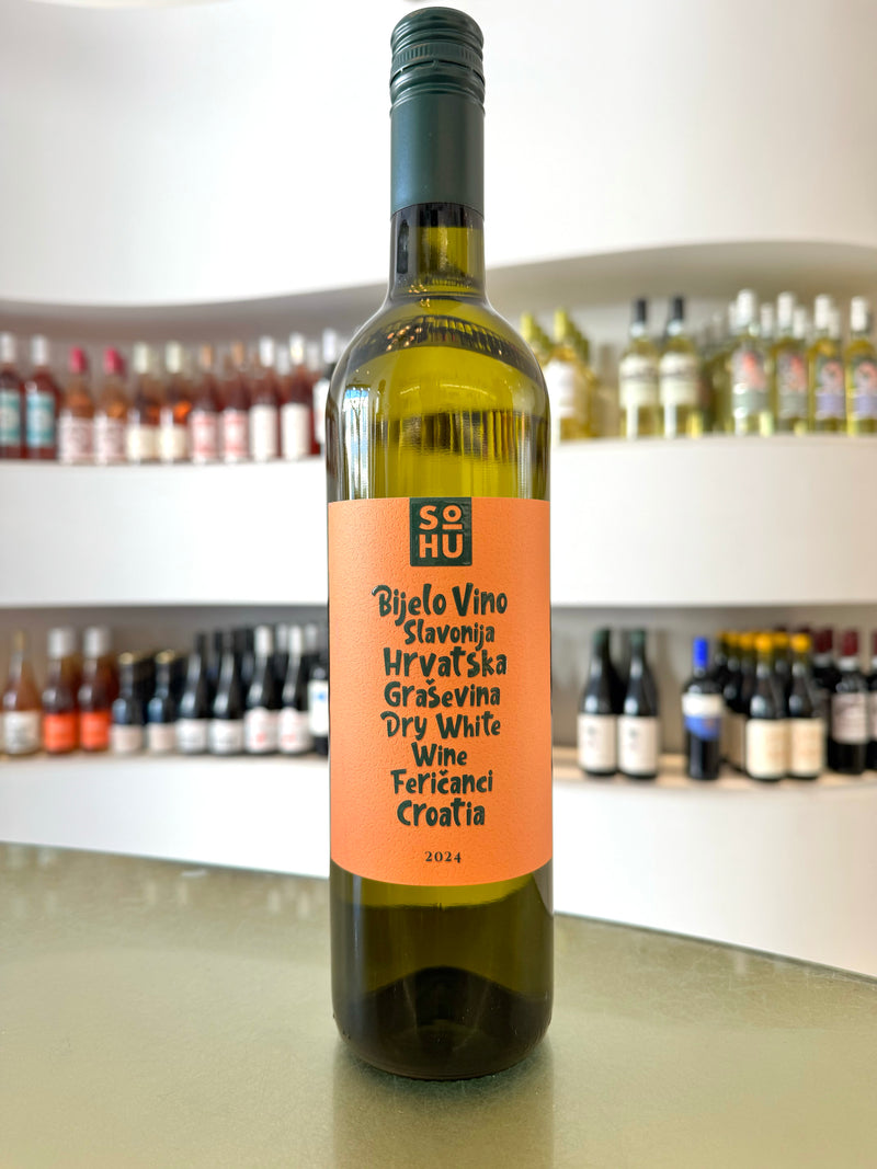 Sohu, Grasevina, Croatia, 750mL