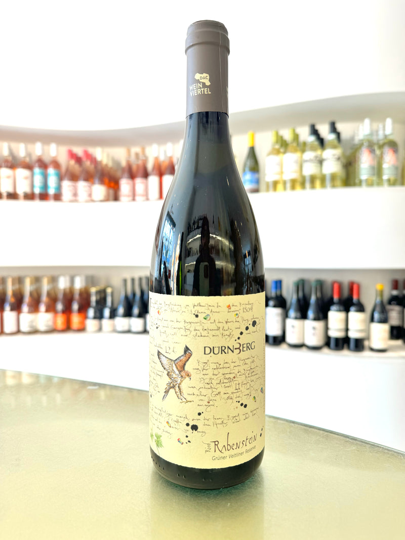 Durnberg, Ried Rabenstein, Gruner Veltliner, Reserve, Austra, 750mL