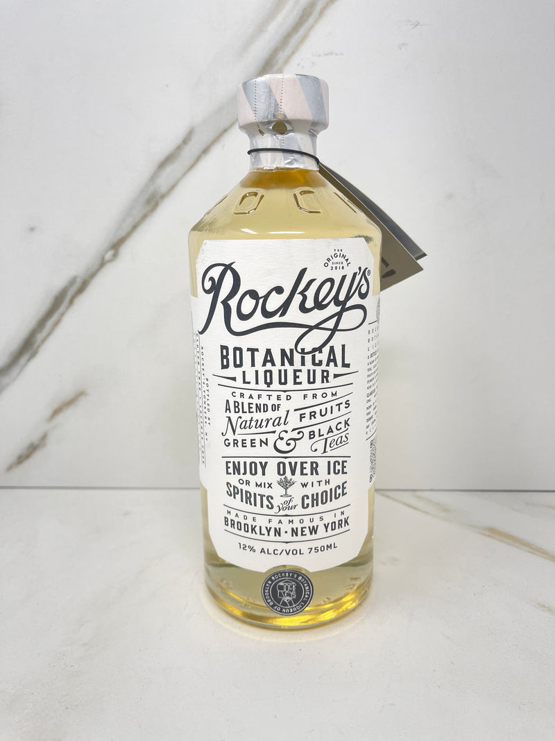 Rockey's, Botanical Liquer, 750mL
