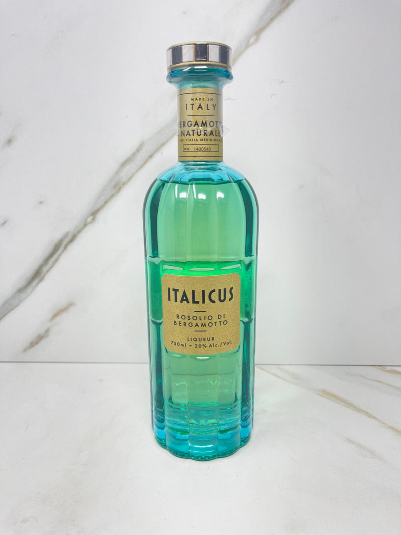 Italicus, Rosolio di Bergamotto Liqueur, 750mL