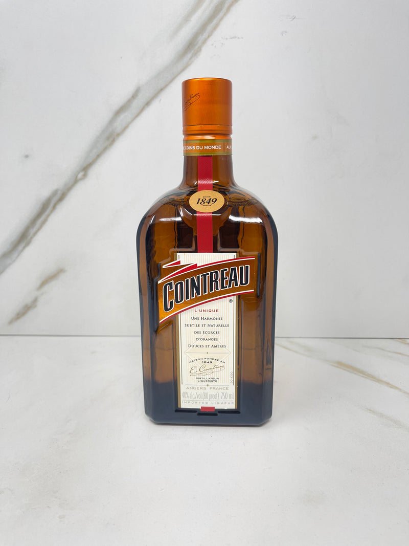 Cointreau, Orange Liqueur, 750mL