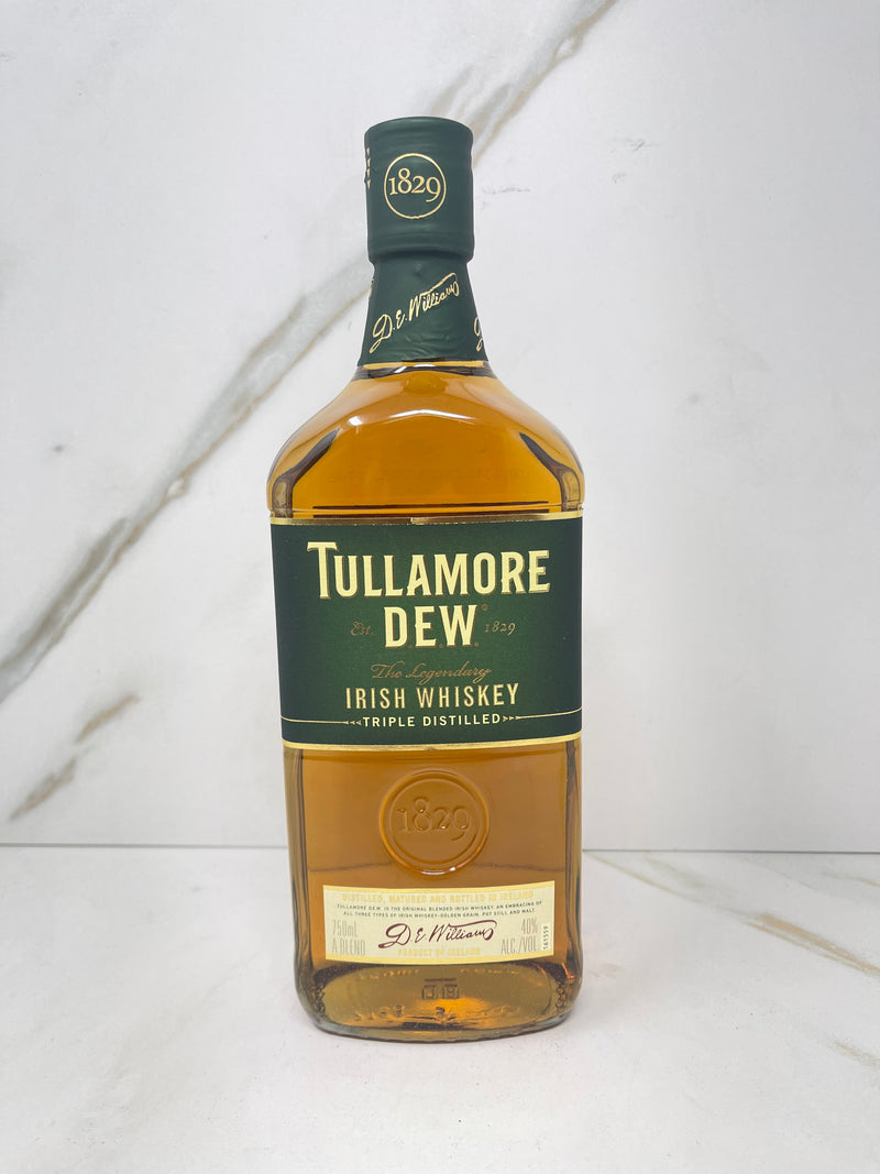 Tullamore DEW, Irish Whisky, 750mL