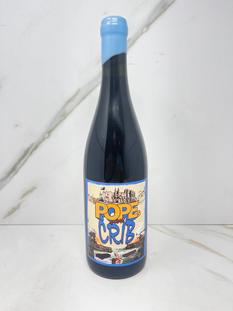 Thiart Wines, The Pope's New Crib, Grenache Noir, South Africa, 750ml