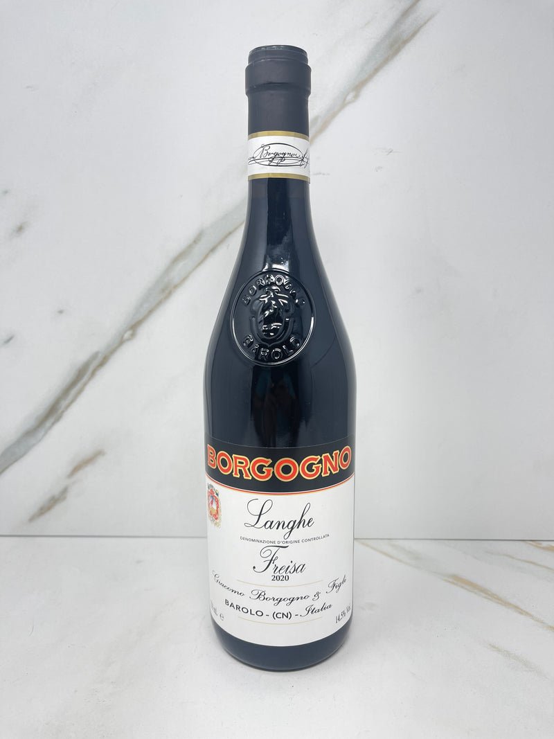 Borgogno, Langhe, Freisa, Italy, 750ml