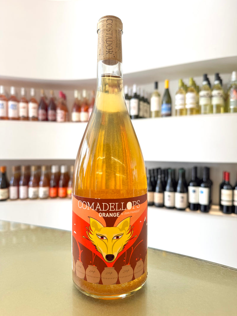 Costador, Comadellops VI Orange, Spain, 750mL