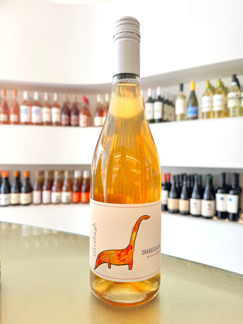 Stefanago, Orangiosauro, Italy, 750mL