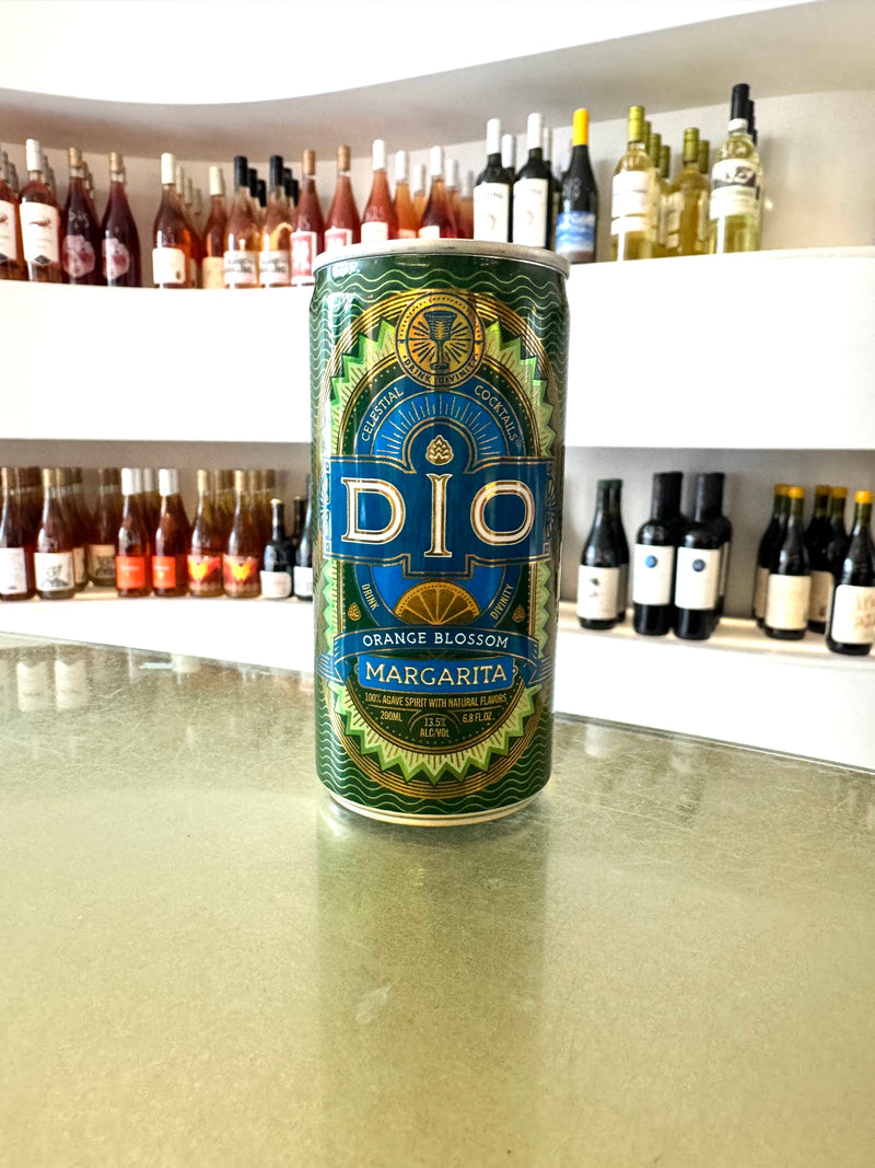 DIO, Orange Blossom Margarita, 200mL CAN