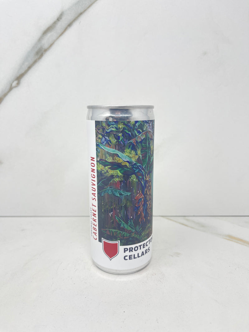Protector Cellars, Central Coast Cabernet Sauvignon, 250mL CAN