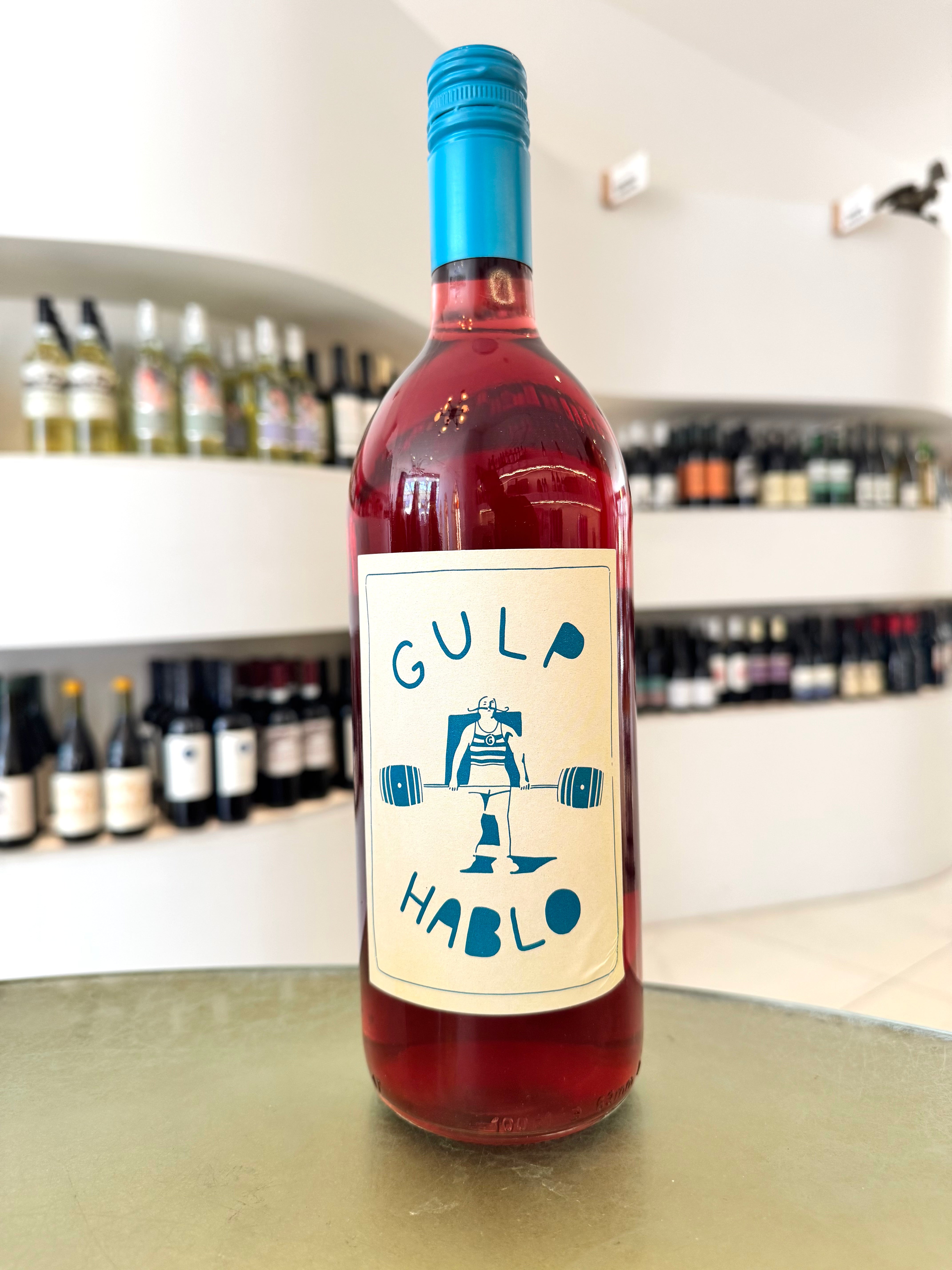 Gulp/Hablo, Fresco, Chillable Red, Spain, 1L – DrinkPLG