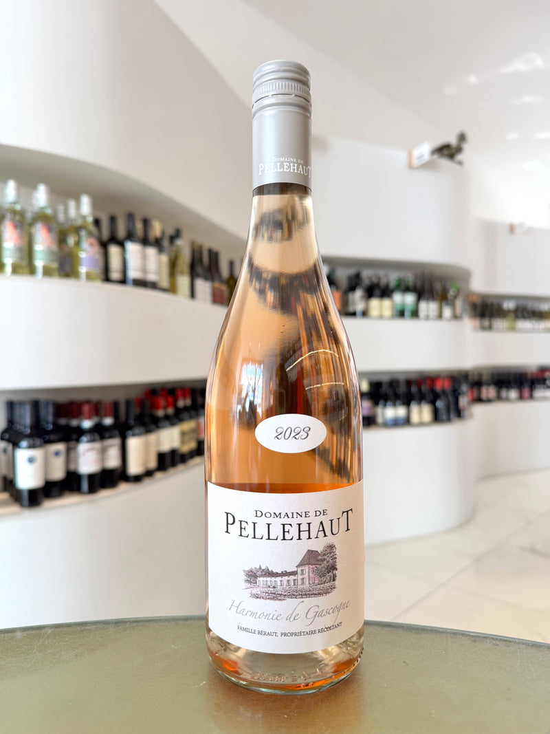 Domaine de Pellehaut, Harmonie de Gascogne Rose, France, 750mL