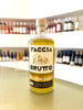 Faccia Brutto, Centerbe Giallo, New York, 750mL
