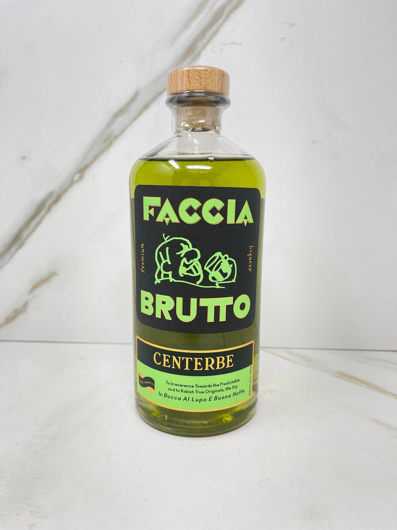 Faccia Brutto, Centerbe, 750mL