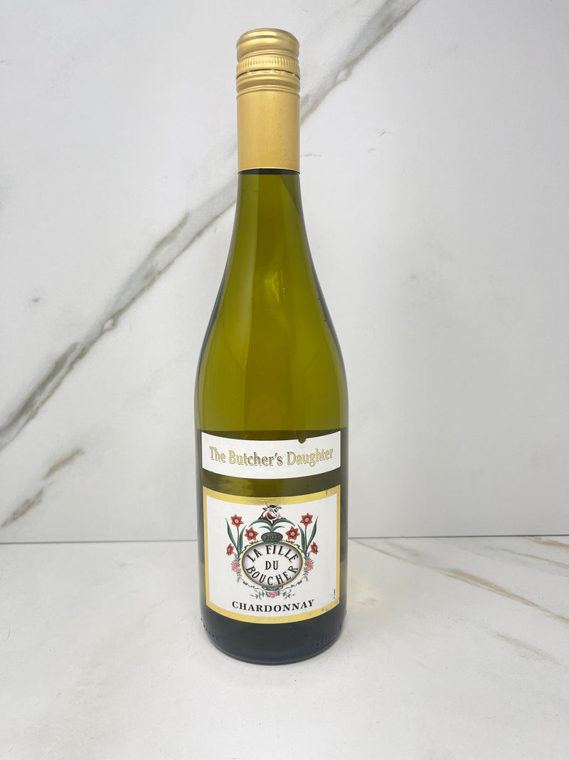 The Butcher's Daughter, Chardonnay, France, 750mL