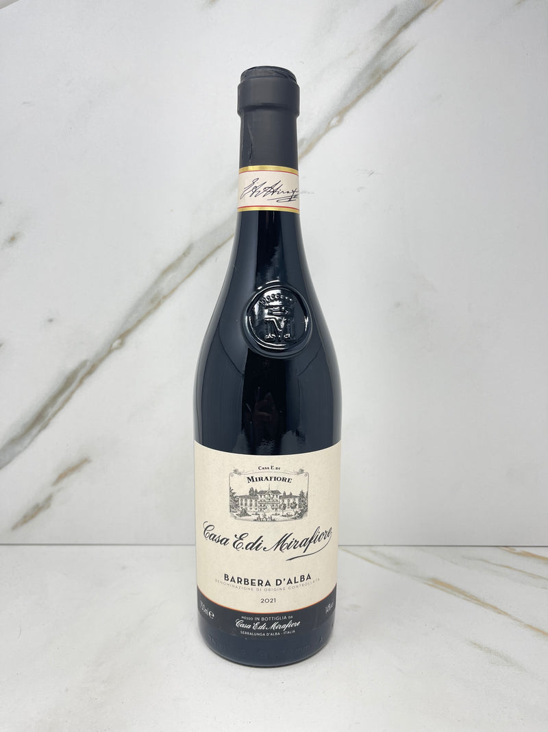 Mirafiore, Barbera d&