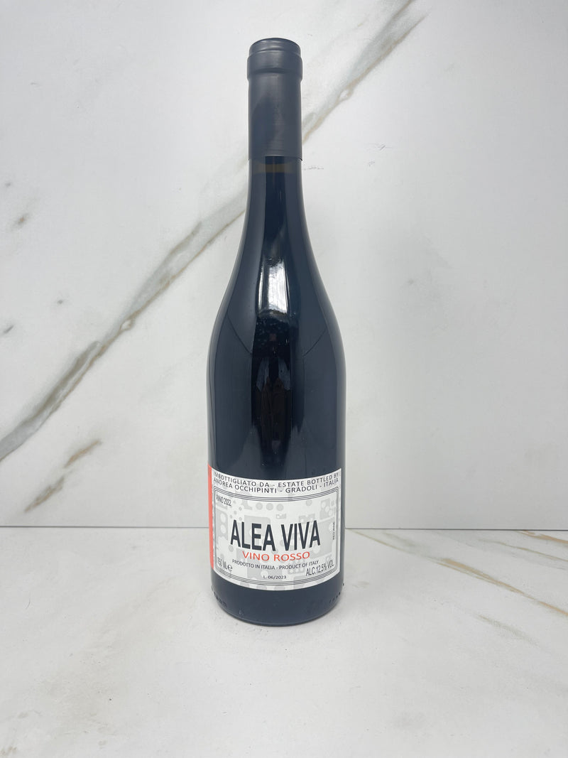 Andrea Occhipinti, Alea Viva, Italy, 750mL