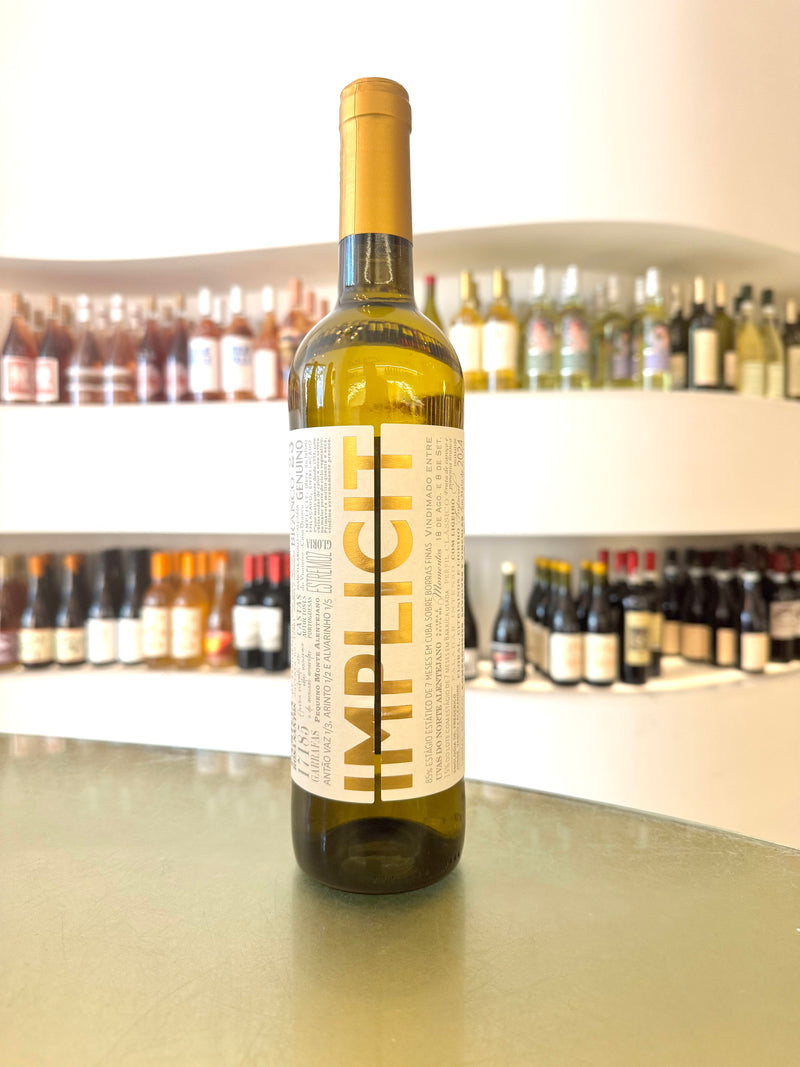 Implicit, White Wine, Portugal, 750mL
