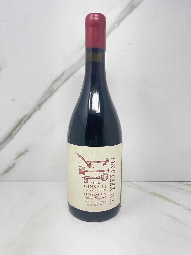 Bosman Family Vineyards, Twyfeling, Cinsault, South Africa, 750ml