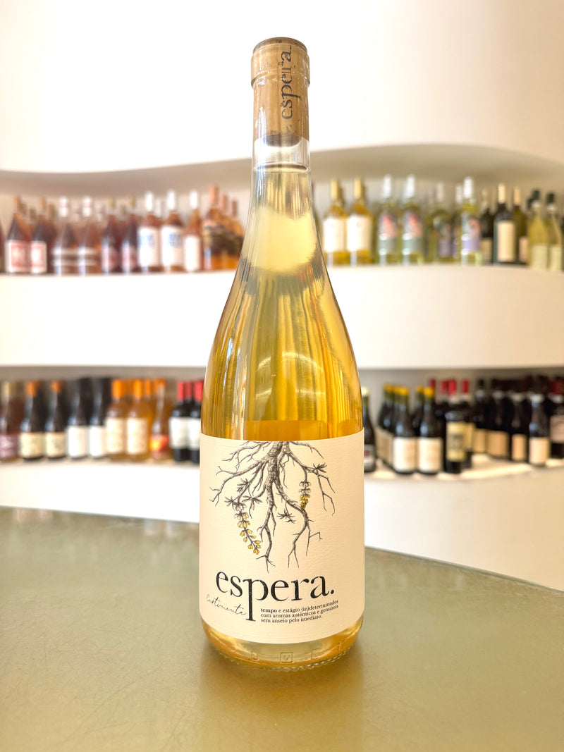 Espera, Curtimenta, Orange Wine, Portugal, 750mL