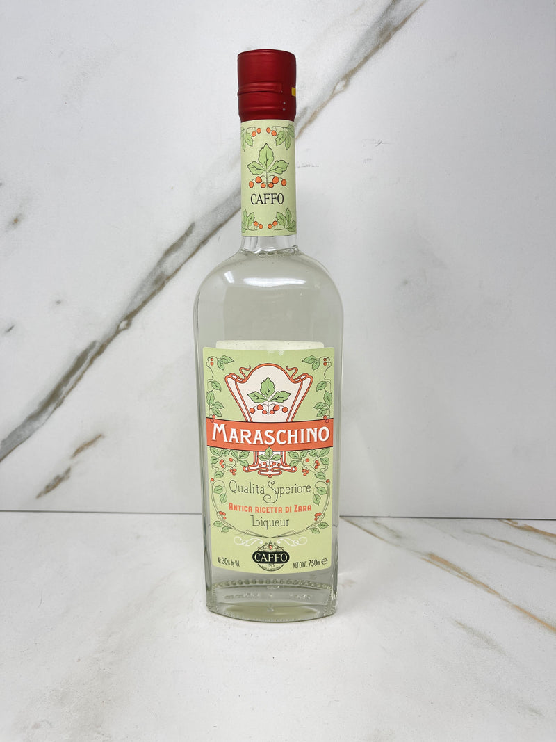 Caffo, Maraschino Liqueur, Italy, 750mL