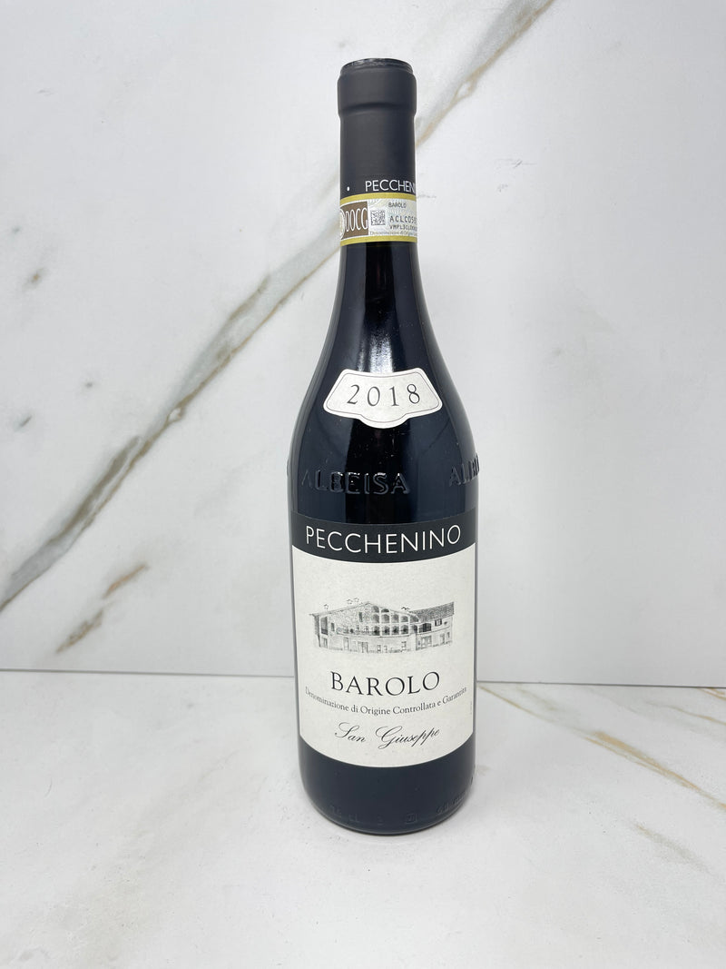 San Giuseppe, Pecchenino, Barolo, Italy, 750mL