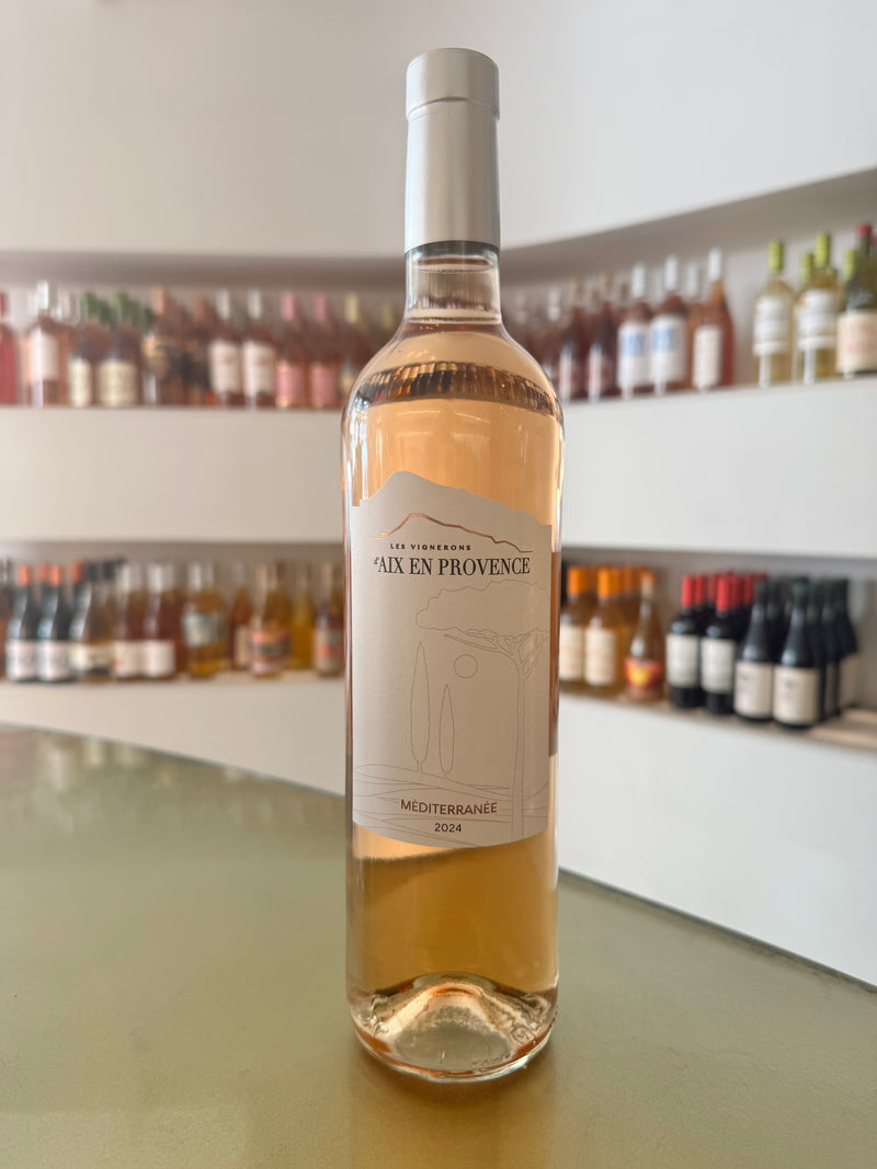 Aix en Provence, Rose, France, 750mL
