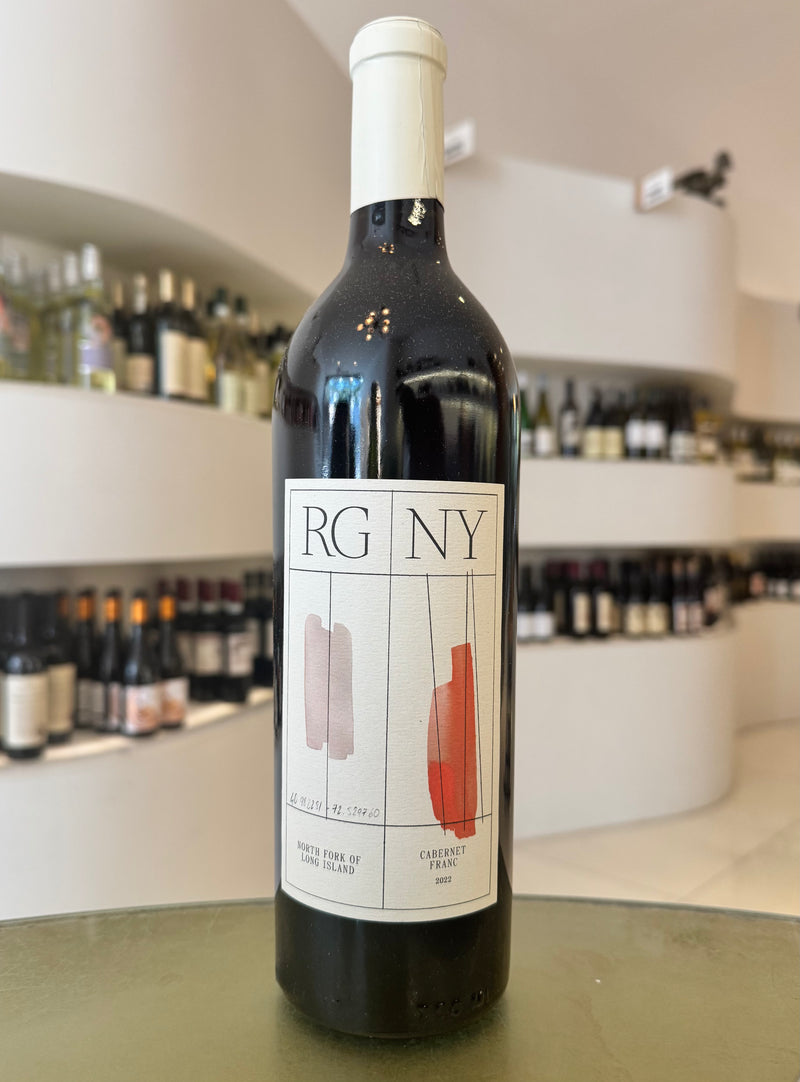 RGNY, Cabernet Franc, Long Island, NY, 750mL