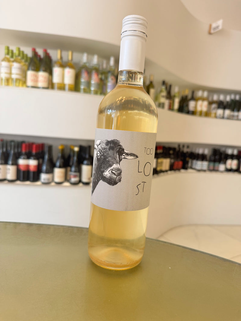 Denthis, Too Lost, Greece, 750mL
