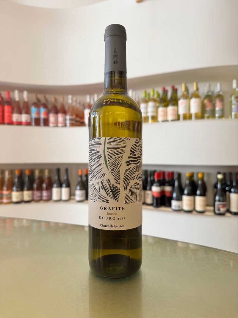 Churchill's Estate, Grafite Branco, Douro, Portugal, 750mL