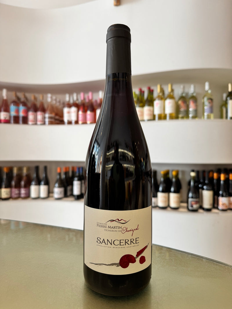 Domaine Pierre Martin, Sancerre Rouge, France, 750mL