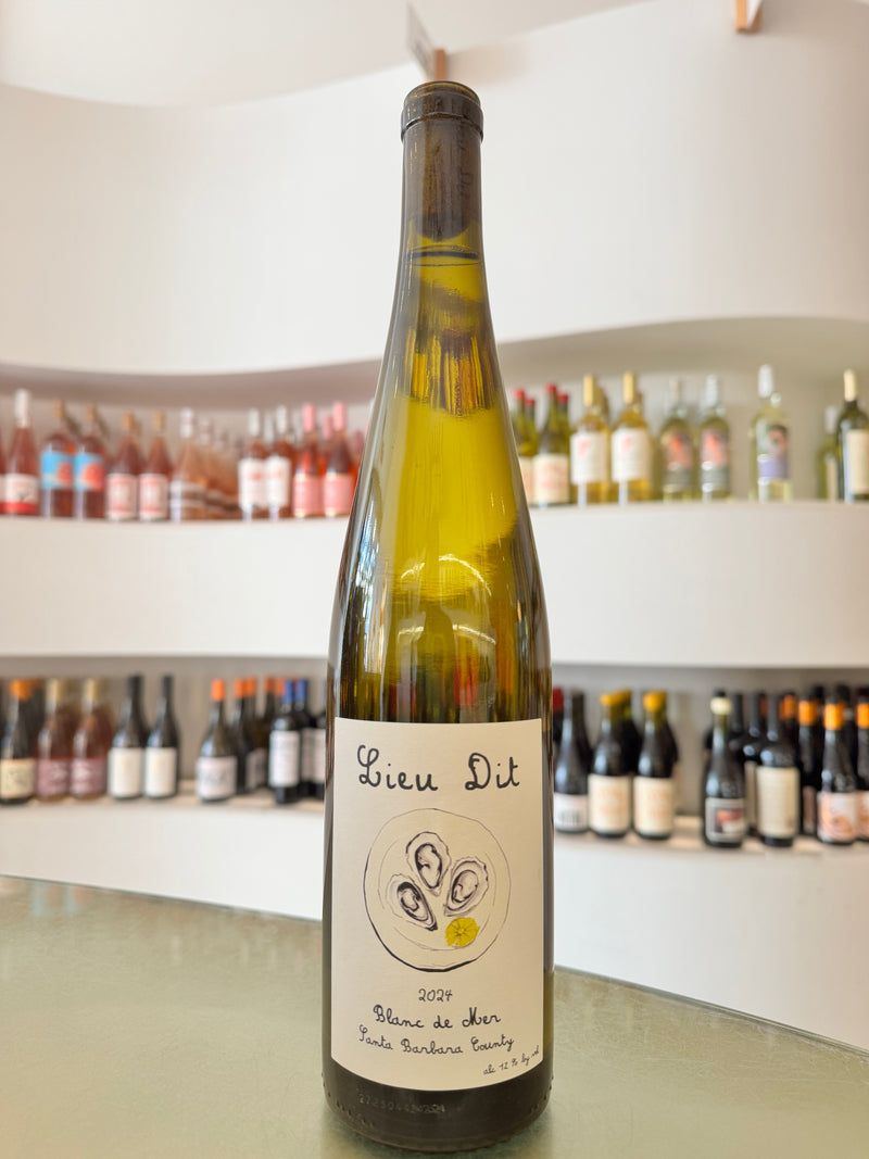 Lieu Dit, Blanc de Mer, California, 750mL