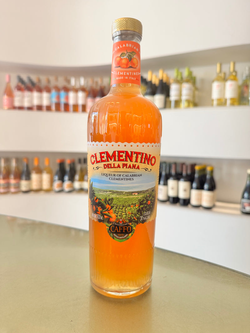 Caffo, Clementino Della Piana, Italy, 750mL