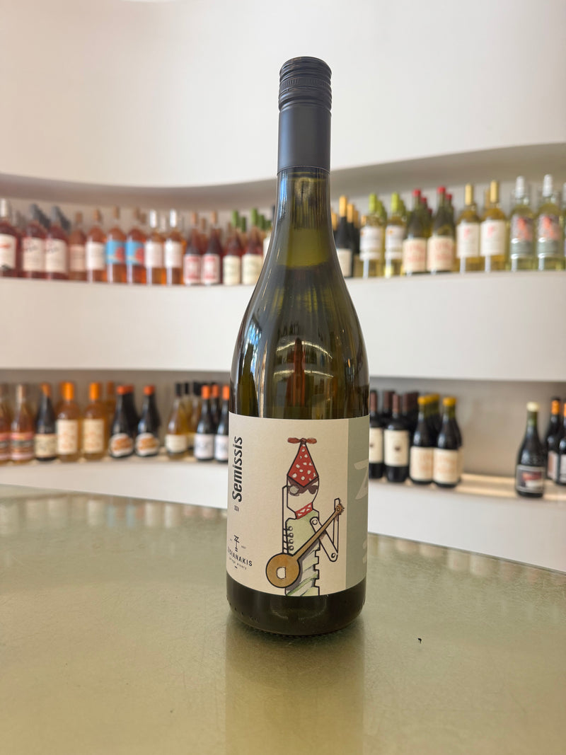 Zidiankakis, Semissis, Greece, 750mL