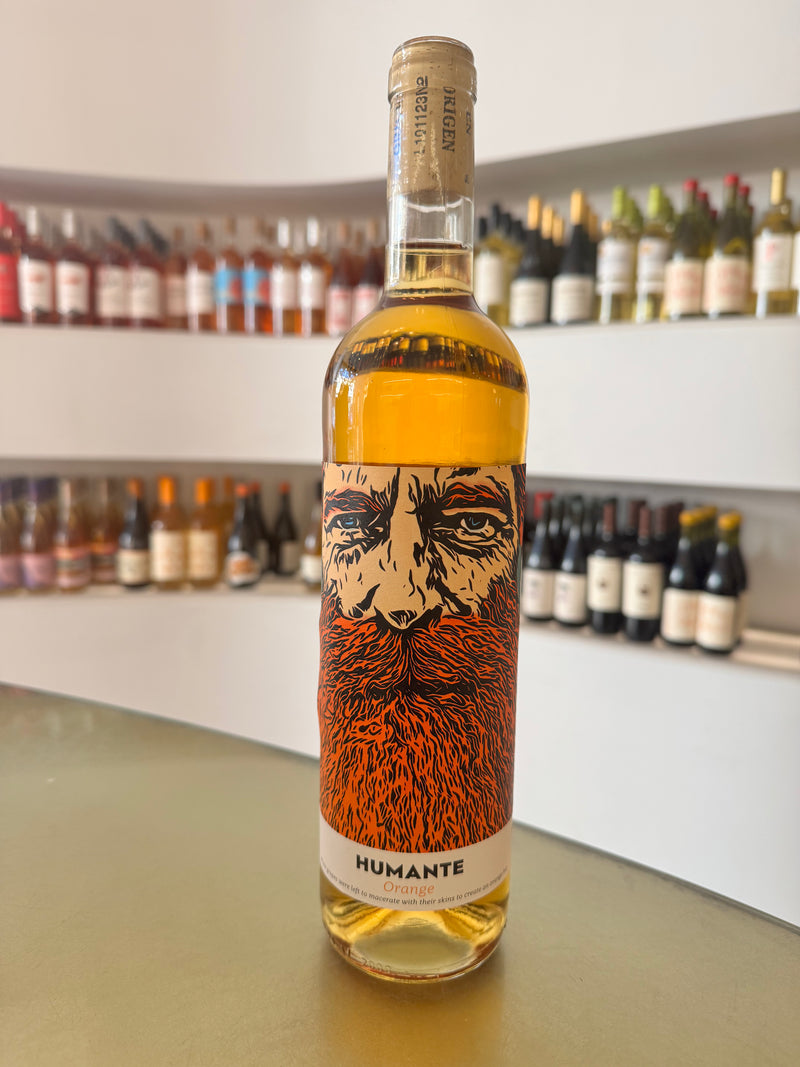 Humante, Orange Wine, Spain, 750mL
