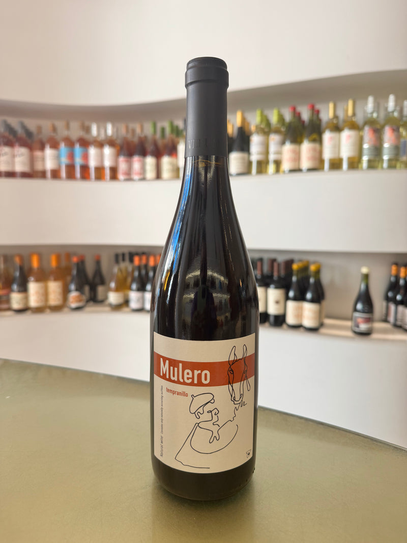 Mulero, Tempranillo, Spain, 750mL