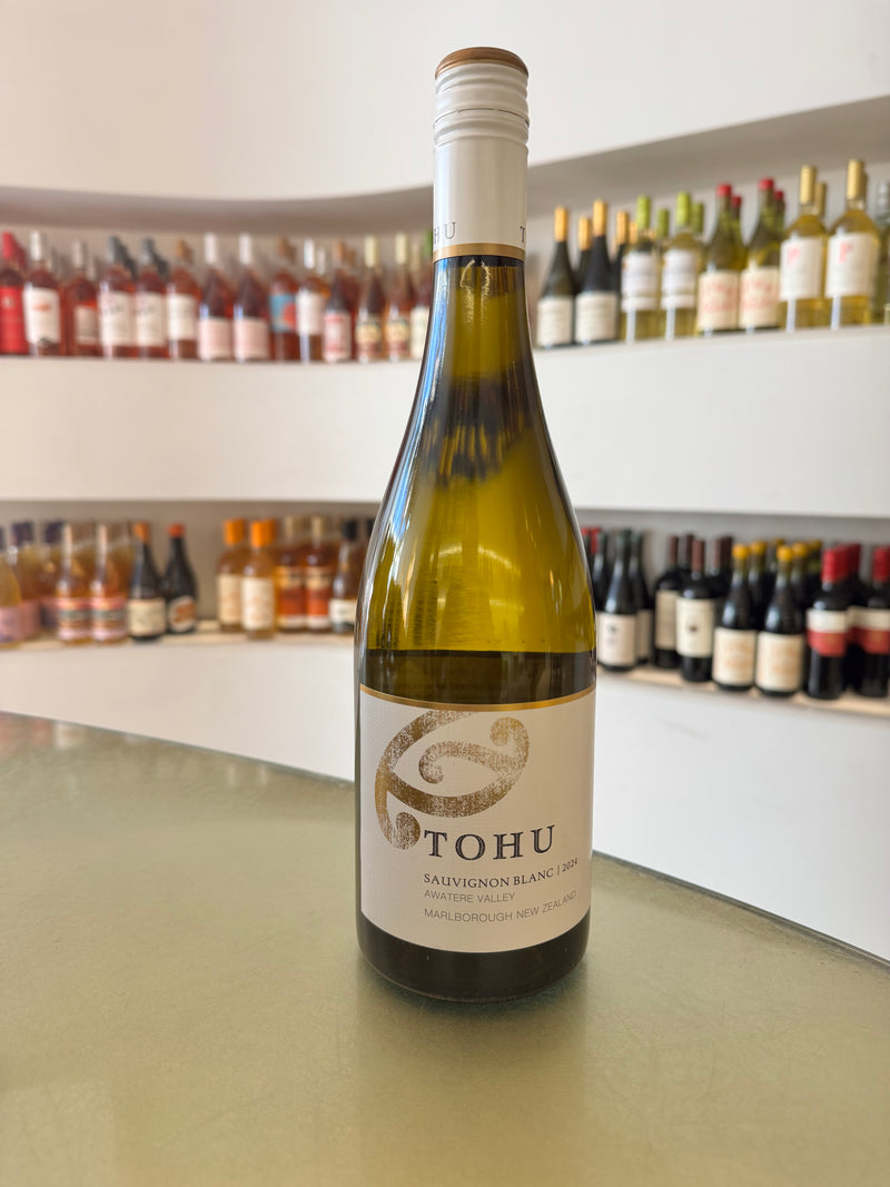 Tohu, Sauvignon Blanc, New Zealand, 750mL