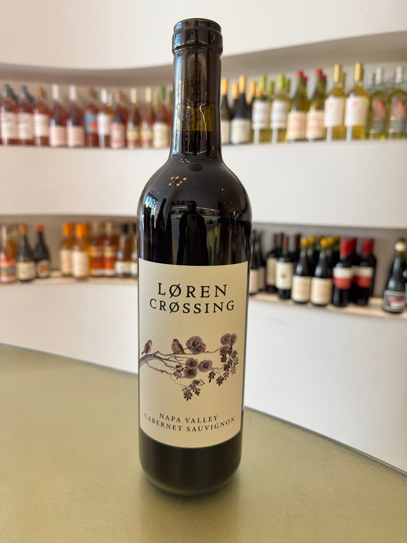 Loren Crossing, Cabernet Sauvignon, California, 750mL