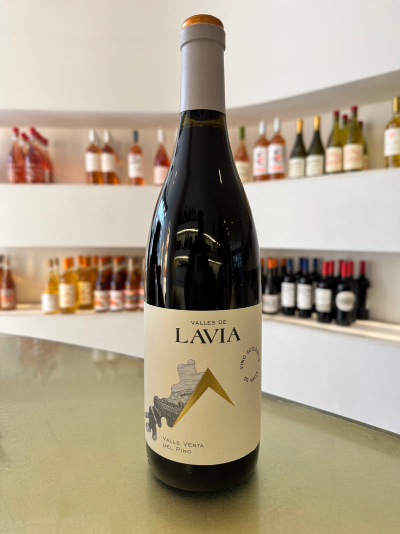 Bodegas Lavia, Valles de Lavia, Spain, 750mL