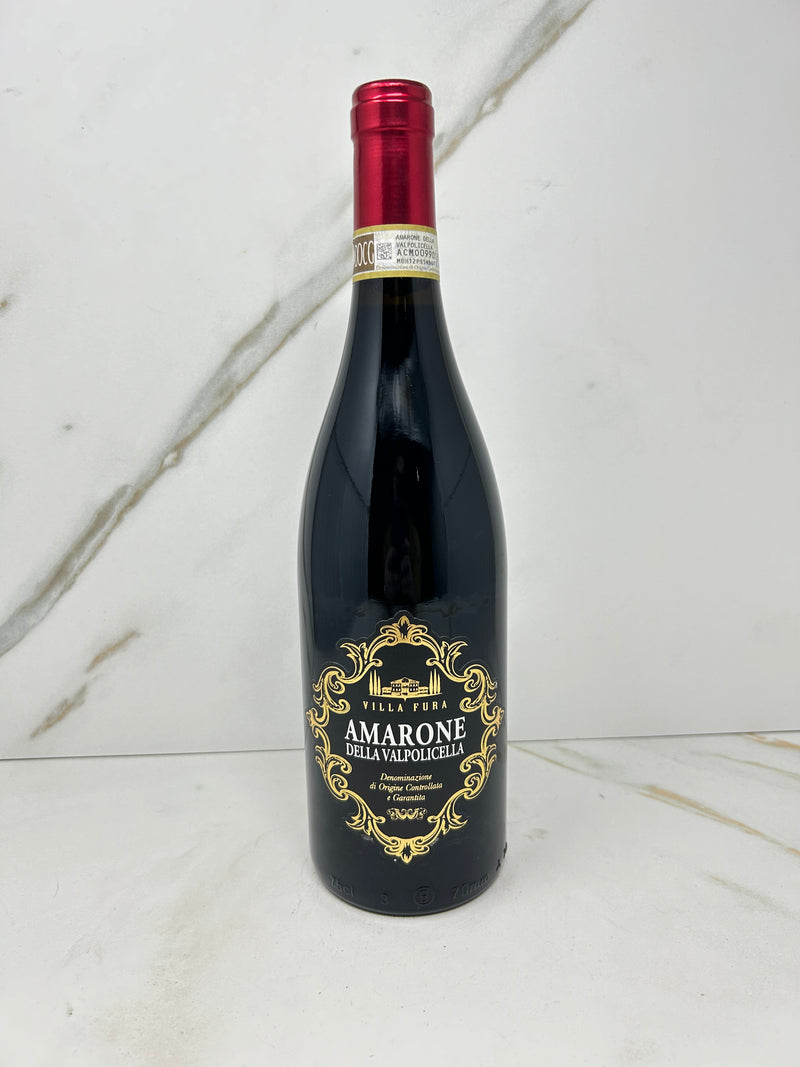Villa Fura, Amarone della Valpolicella, Italy, 750mL