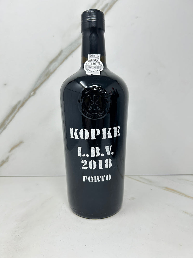 Kopke, LBV Port, Portugal, 750mL