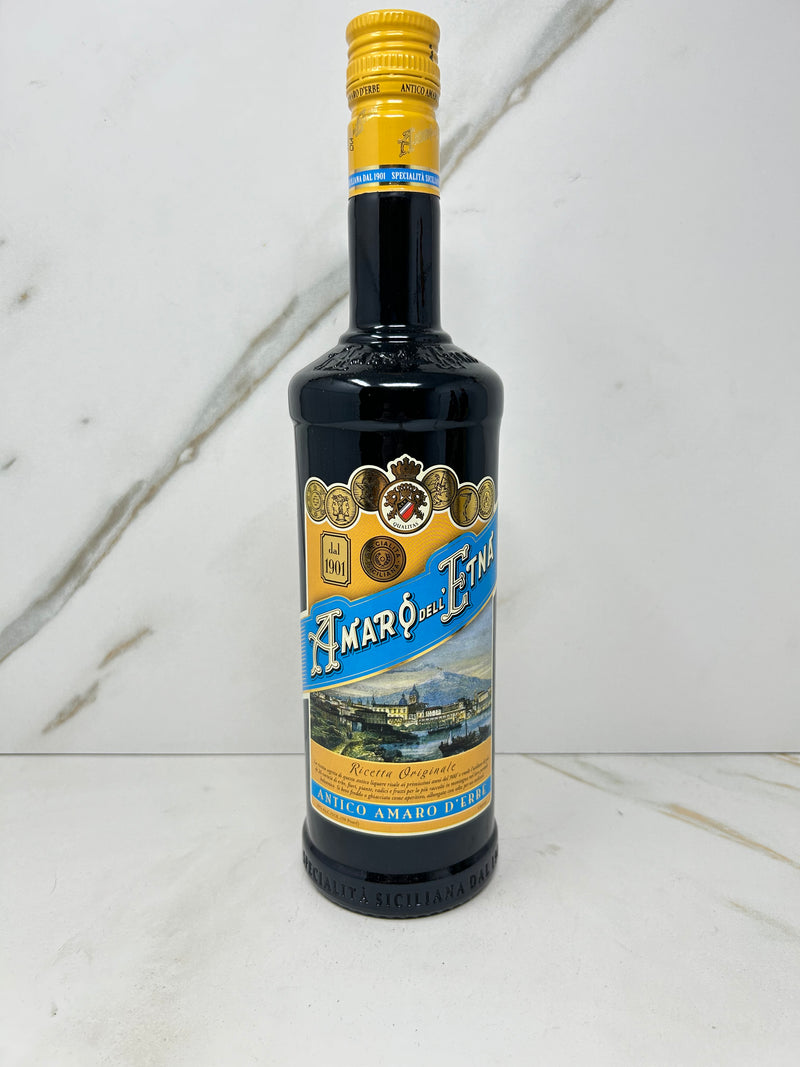 Argosan, Amaro dell Etna, Italy, 750mL